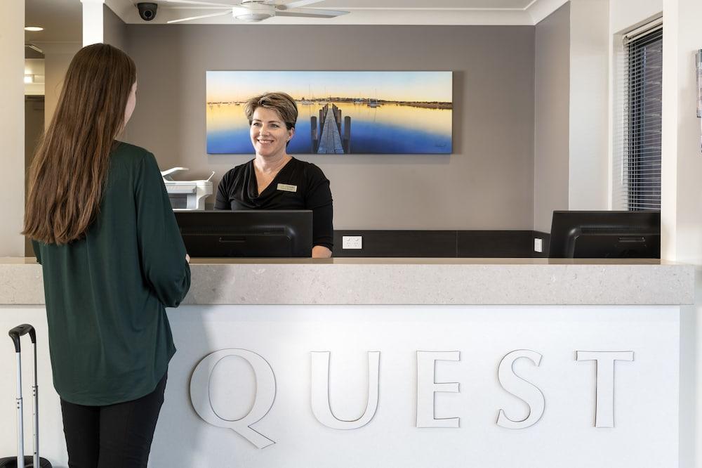 Aparthotel Quest Bunbury Exterior foto