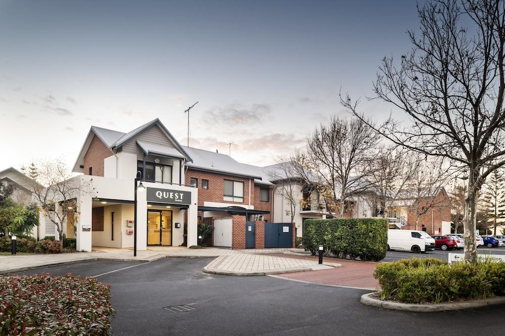 Aparthotel Quest Bunbury Exterior foto