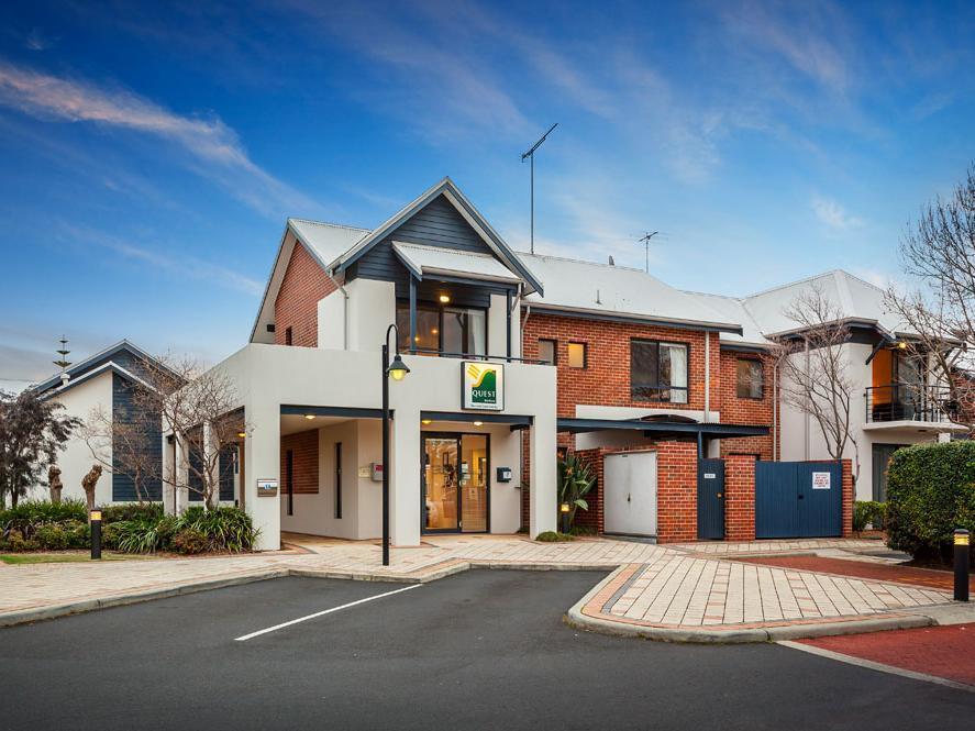 Aparthotel Quest Bunbury Exterior foto