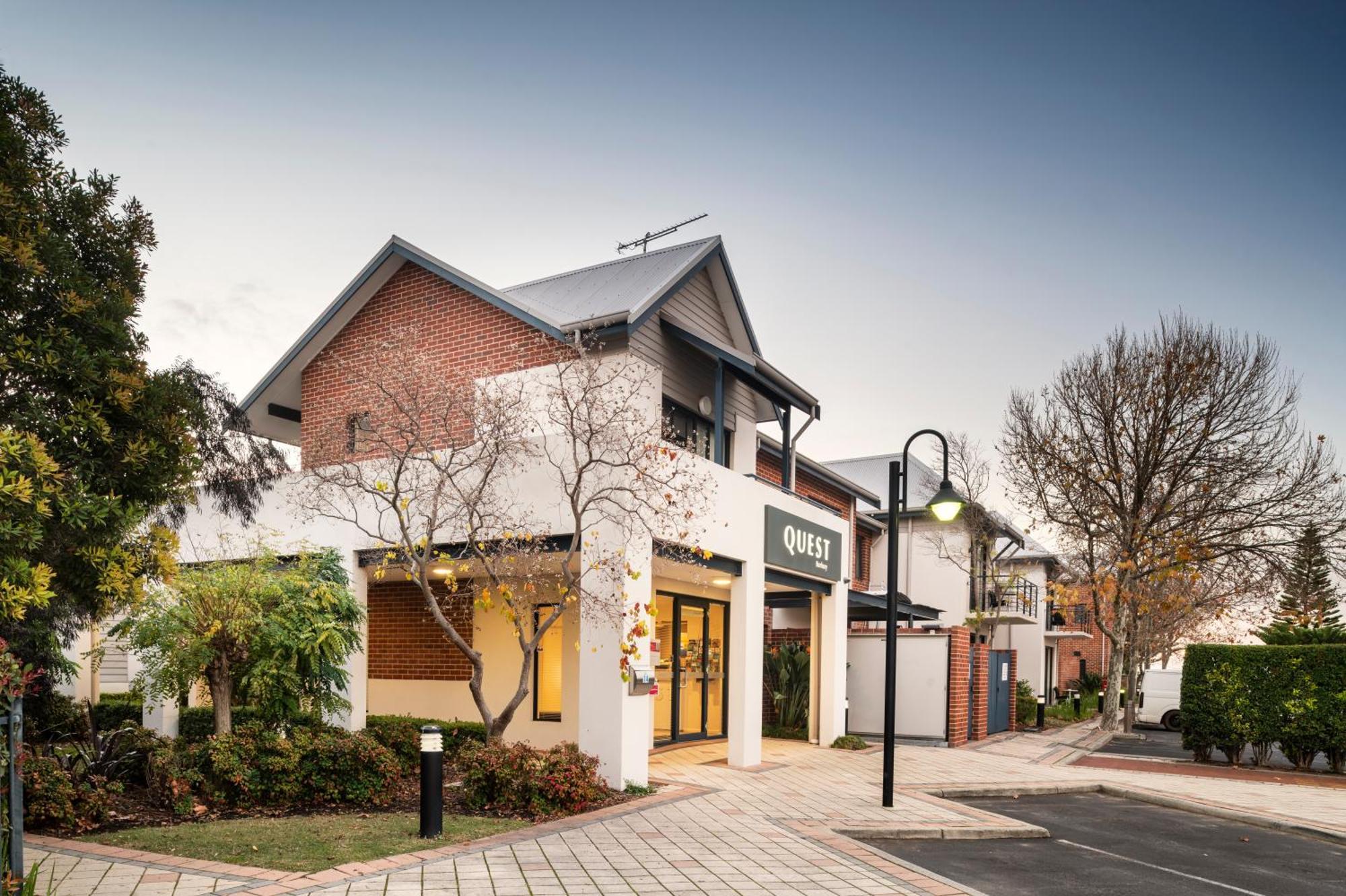 Aparthotel Quest Bunbury Exterior foto