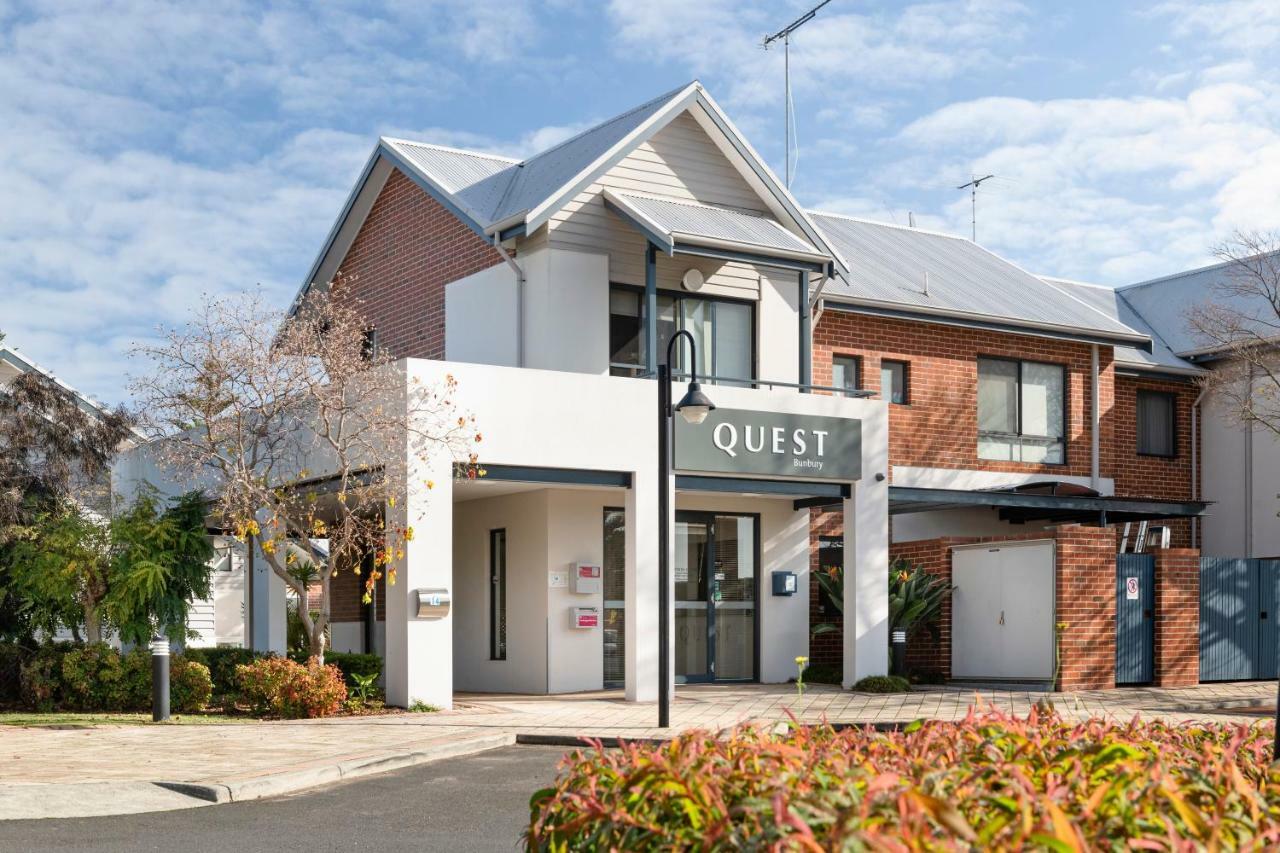Aparthotel Quest Bunbury Exterior foto