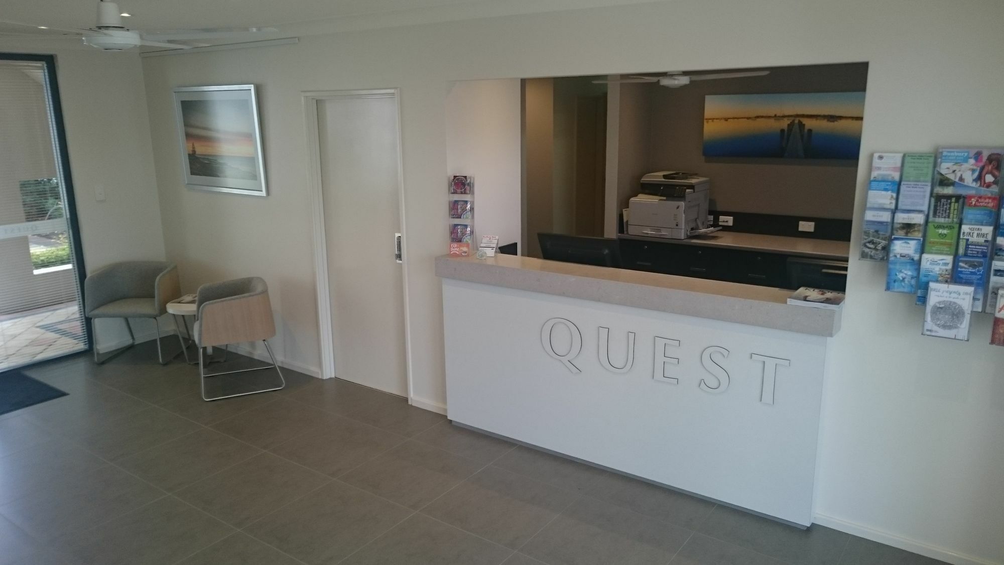 Aparthotel Quest Bunbury Exterior foto