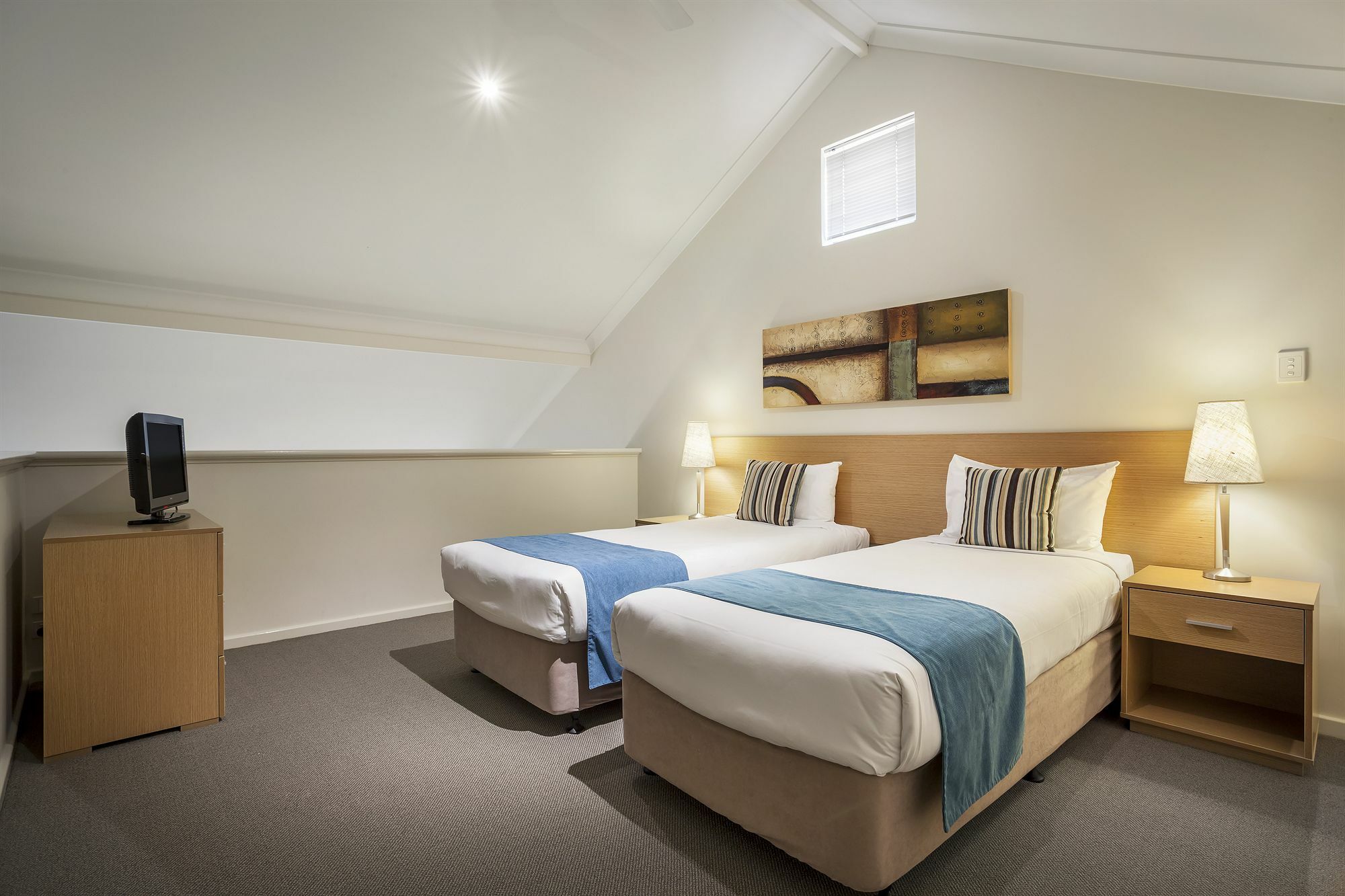 Aparthotel Quest Bunbury Exterior foto