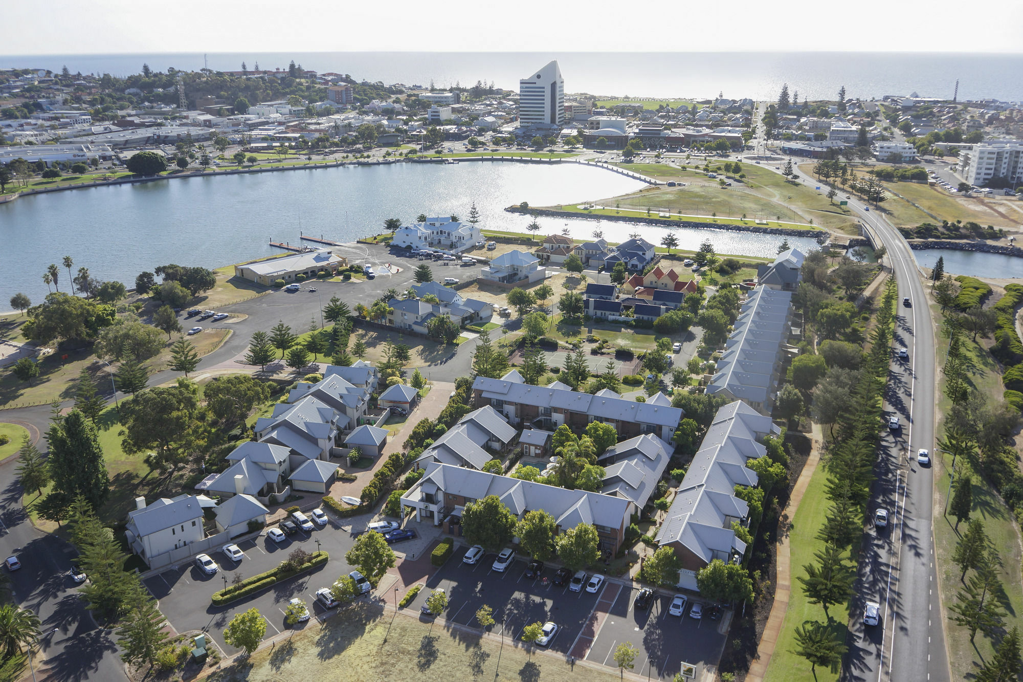 Aparthotel Quest Bunbury Exterior foto